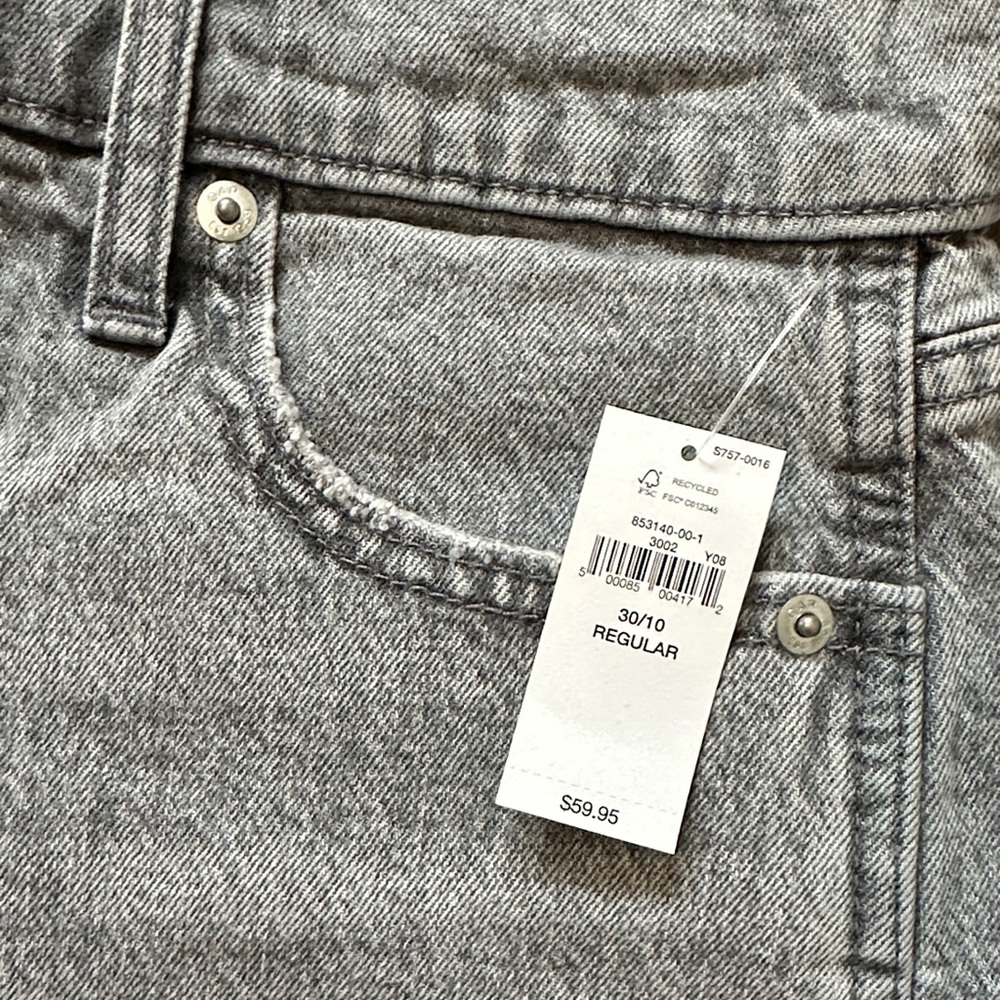 GAP High Rise Cheeky Short - Picture 2 of 5